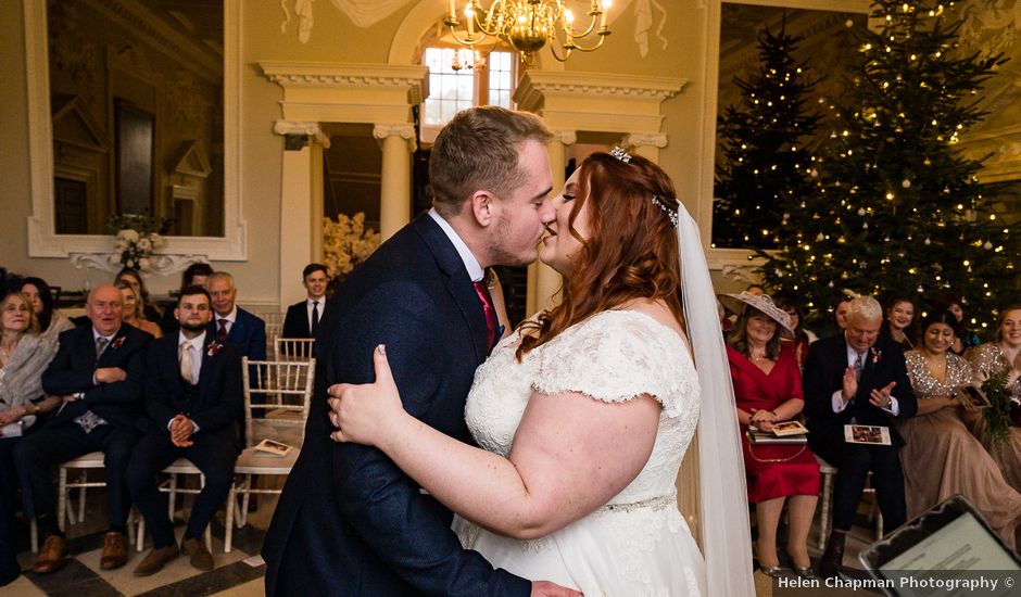 Lydia and Harry's Wedding in Taunton, Somerset