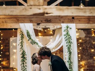 Sophie &amp; Matthew's wedding 3