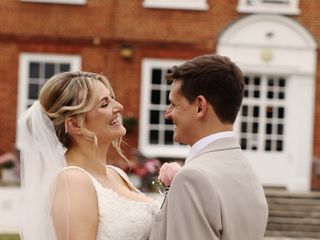 Mary-Kate & Jamie's wedding