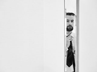 Nicola &amp; Mark's wedding 1