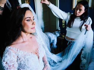 Nicola &amp; Mark's wedding 3