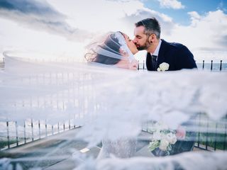 Nicola & Mark's wedding