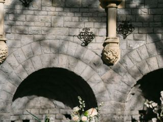 Melanie &amp; Joseph's wedding 1