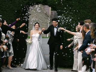Melanie & Joseph's wedding