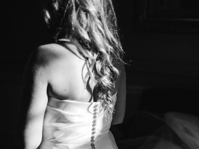 Mark and Sarah's Wedding in Rushton, Northamptonshire 27