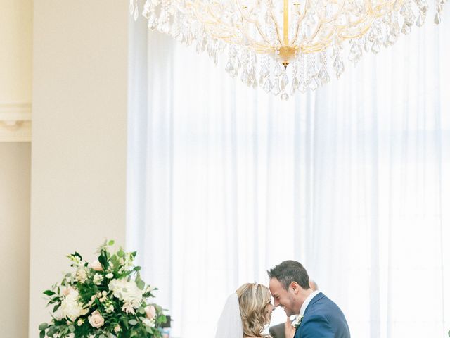 Mark and Sarah's Wedding in Rushton, Northamptonshire 48