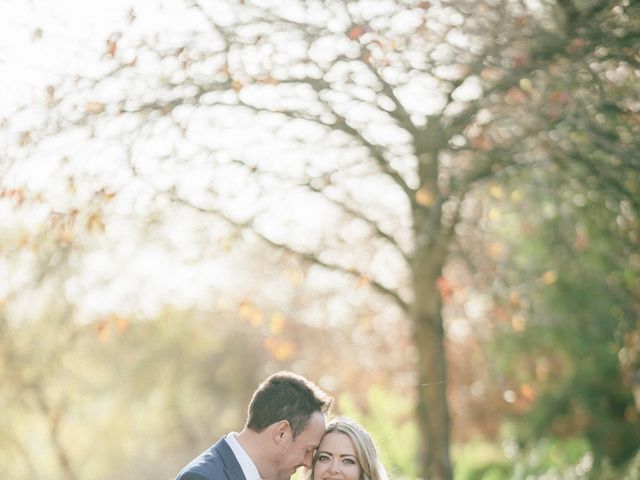 Mark and Sarah's Wedding in Rushton, Northamptonshire 52