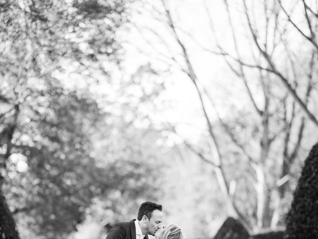 Mark and Sarah's Wedding in Rushton, Northamptonshire 56