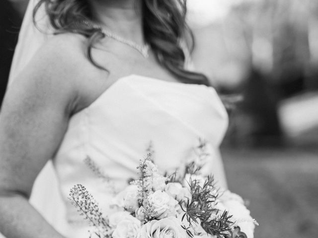 Mark and Sarah's Wedding in Rushton, Northamptonshire 57