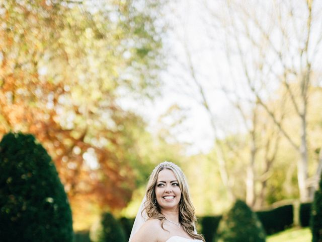 Mark and Sarah's Wedding in Rushton, Northamptonshire 58
