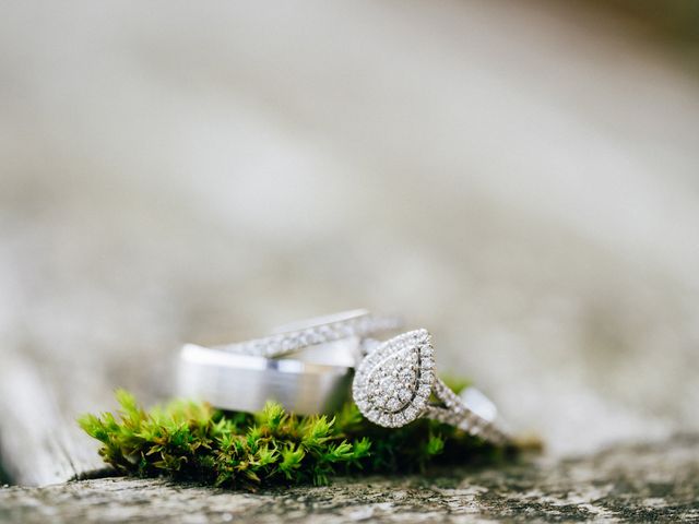 Mark and Sarah's Wedding in Rushton, Northamptonshire 62