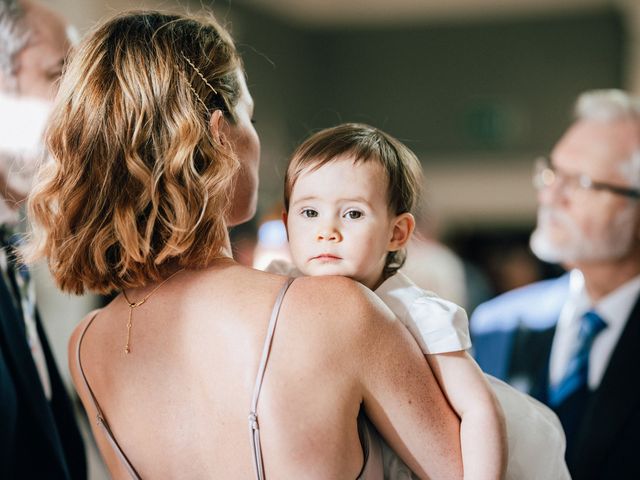 Mark and Sarah's Wedding in Rushton, Northamptonshire 67