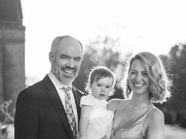 Mark and Sarah's Wedding in Rushton, Northamptonshire 69