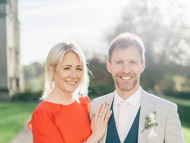 Mark and Sarah's Wedding in Rushton, Northamptonshire 70