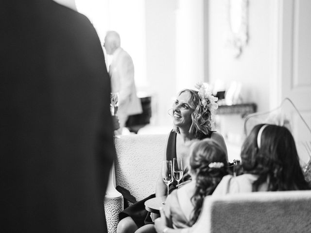 Mark and Sarah's Wedding in Rushton, Northamptonshire 72