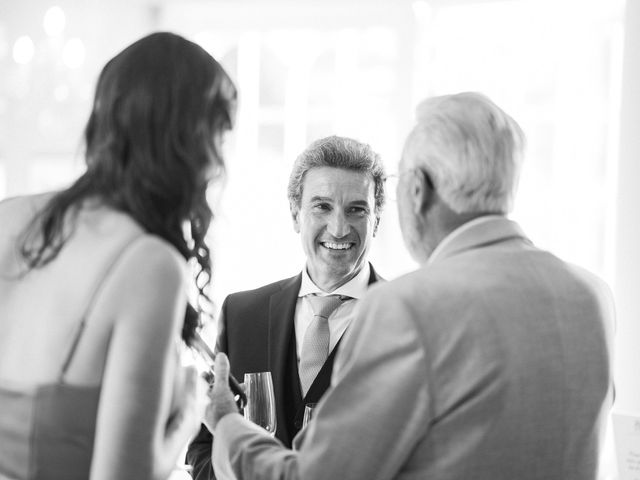 Mark and Sarah's Wedding in Rushton, Northamptonshire 73