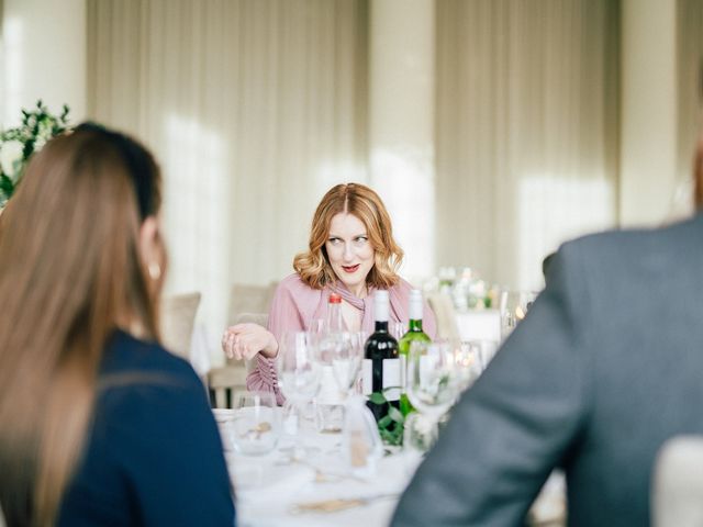 Mark and Sarah's Wedding in Rushton, Northamptonshire 80