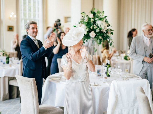 Mark and Sarah's Wedding in Rushton, Northamptonshire 82