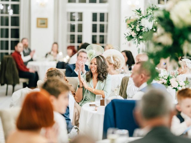 Mark and Sarah's Wedding in Rushton, Northamptonshire 88