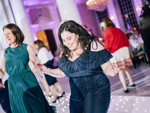 Mark and Sarah's Wedding in Rushton, Northamptonshire 103