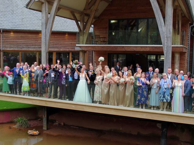 Spencer and Georgia&apos;s Wedding in Bridgenorth, Shropshire 7
