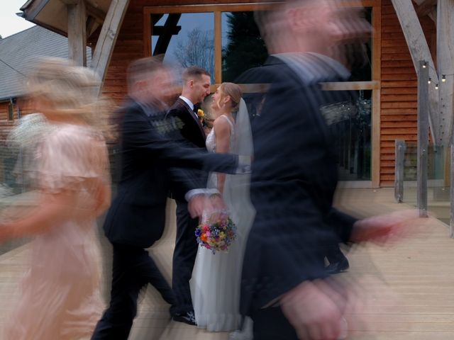Spencer and Georgia&apos;s Wedding in Bridgenorth, Shropshire 3