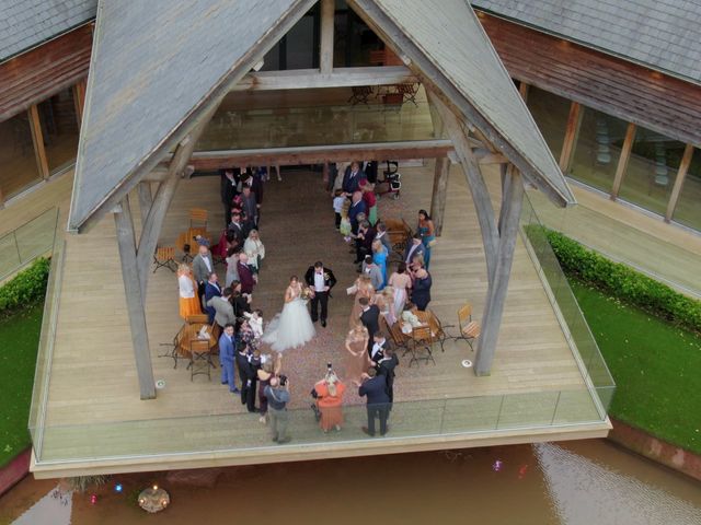 Spencer and Georgia&apos;s Wedding in Bridgenorth, Shropshire 15