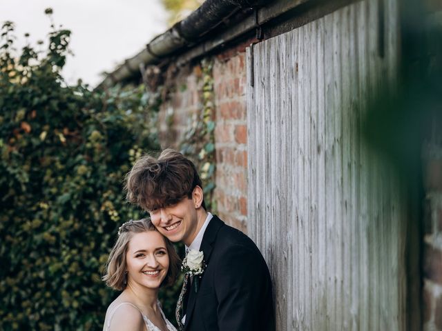 Matthew and Sophie&apos;s Wedding in York, North Yorkshire 3