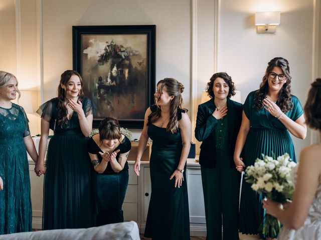 Matthew and Sophie&apos;s Wedding in York, North Yorkshire 8