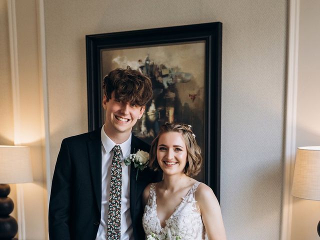 Matthew and Sophie&apos;s Wedding in York, North Yorkshire 11