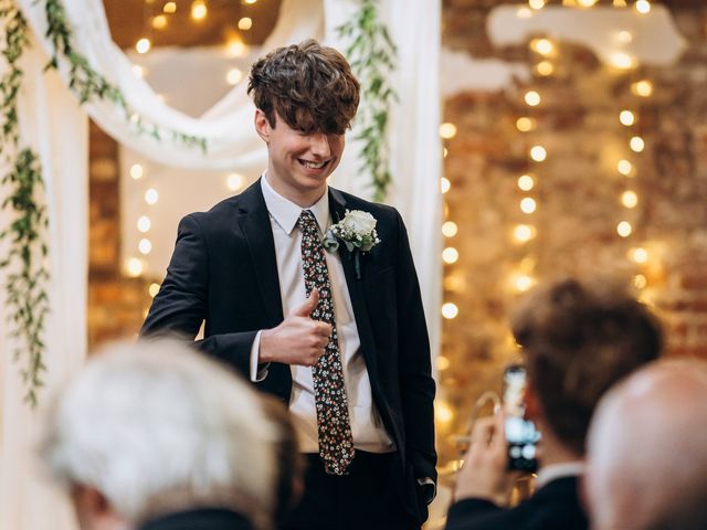 Matthew and Sophie&apos;s Wedding in York, North Yorkshire 12
