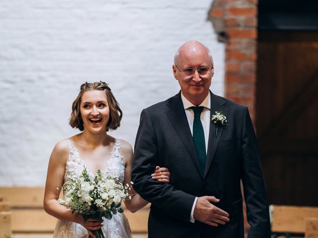 Matthew and Sophie&apos;s Wedding in York, North Yorkshire 13