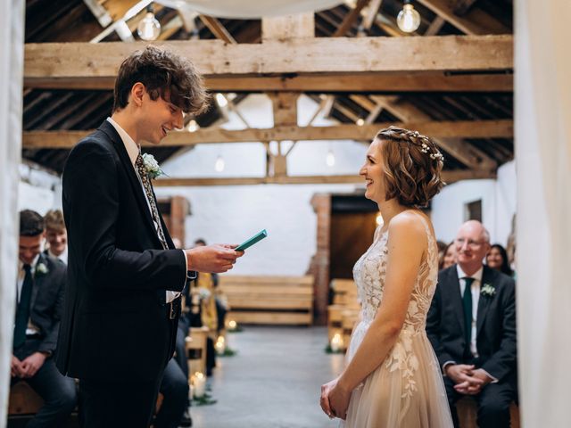 Matthew and Sophie&apos;s Wedding in York, North Yorkshire 15