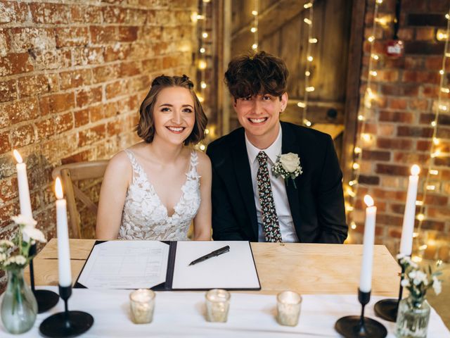 Matthew and Sophie&apos;s Wedding in York, North Yorkshire 16