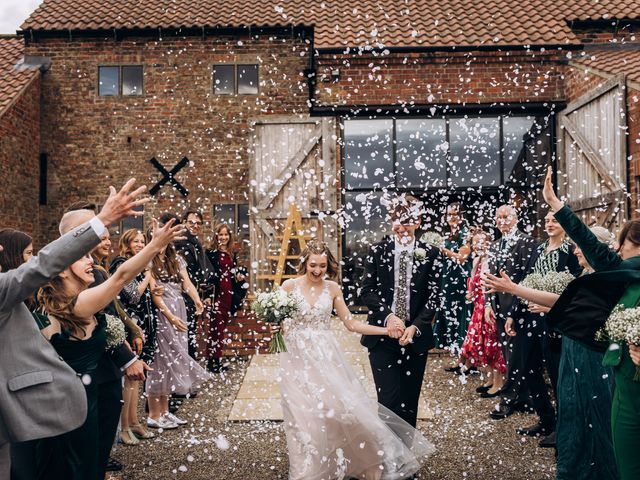 Matthew and Sophie&apos;s Wedding in York, North Yorkshire 18