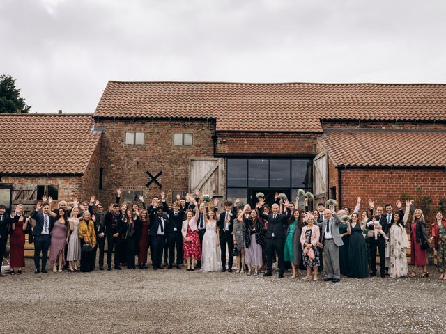 Matthew and Sophie&apos;s Wedding in York, North Yorkshire 19