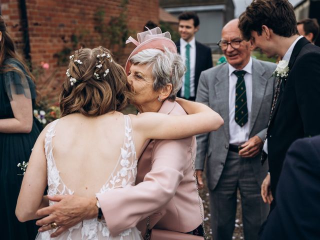 Matthew and Sophie&apos;s Wedding in York, North Yorkshire 20