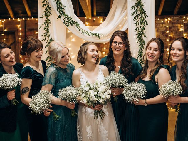 Matthew and Sophie&apos;s Wedding in York, North Yorkshire 21