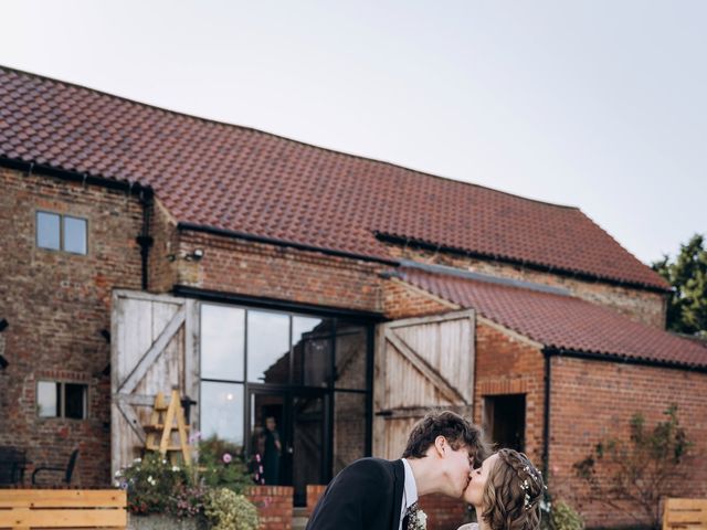 Matthew and Sophie&apos;s Wedding in York, North Yorkshire 22