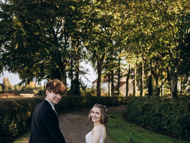 Matthew and Sophie&apos;s Wedding in York, North Yorkshire 25