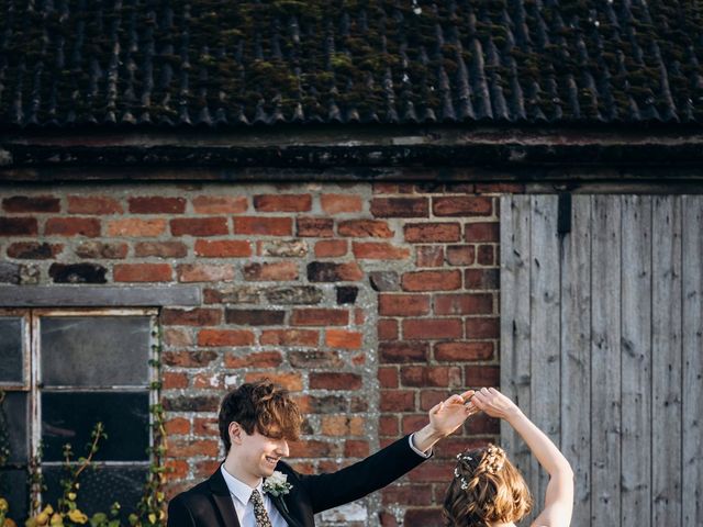 Matthew and Sophie&apos;s Wedding in York, North Yorkshire 26