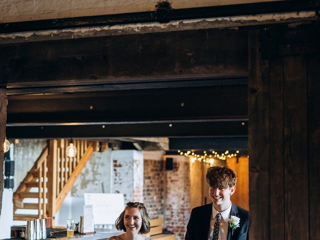 Matthew and Sophie&apos;s Wedding in York, North Yorkshire 28