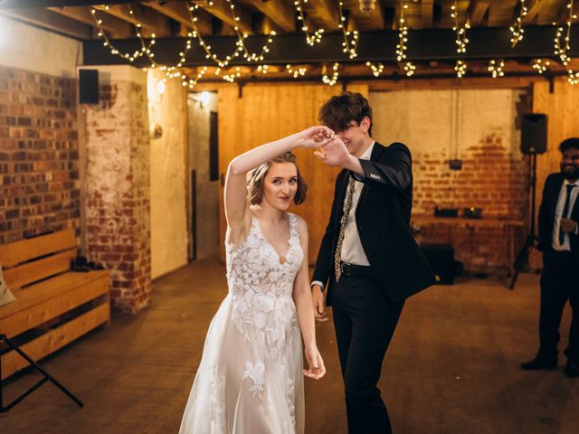 Matthew and Sophie&apos;s Wedding in York, North Yorkshire 31