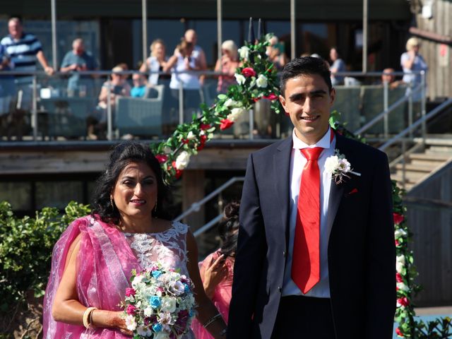 Ashima and Christopher&apos;s Wedding in Plymouth, Devon 5