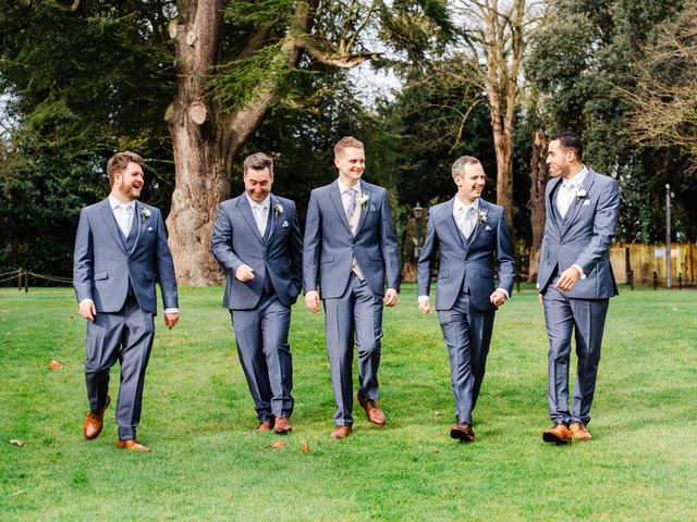 Alistair and Jade's Wedding in Ware, Hertfordshire 9