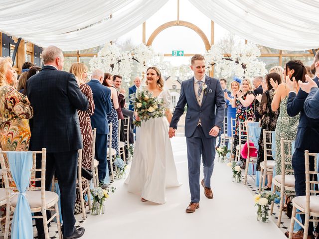 Alistair and Jade's Wedding in Ware, Hertfordshire 20