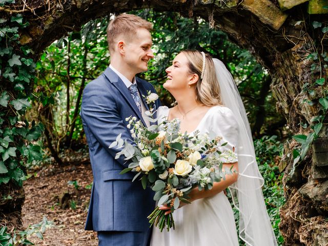 Alistair and Jade's Wedding in Ware, Hertfordshire 21