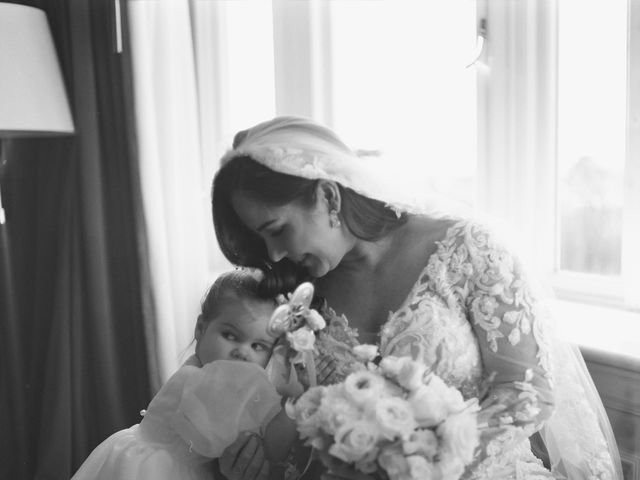 Mark and Nicola's Wedding in South Ayrshire , Dumfries Galloway &amp; Ayrshire 7