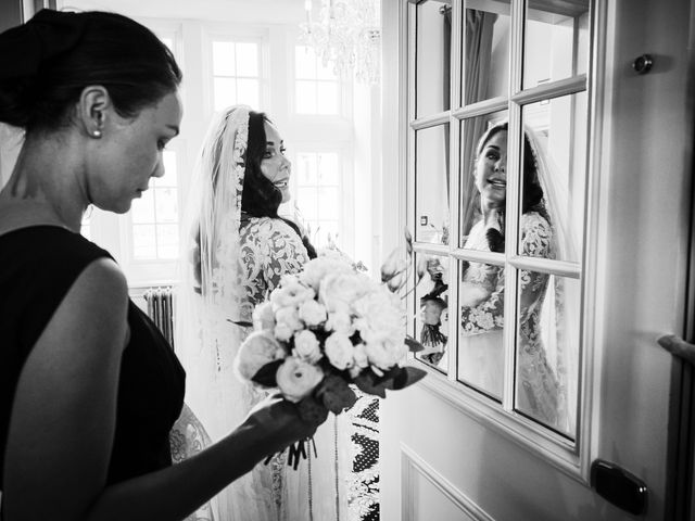 Mark and Nicola's Wedding in South Ayrshire , Dumfries Galloway &amp; Ayrshire 10