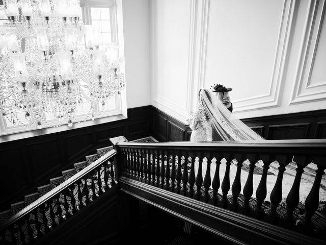 Mark and Nicola's Wedding in South Ayrshire , Dumfries Galloway &amp; Ayrshire 11